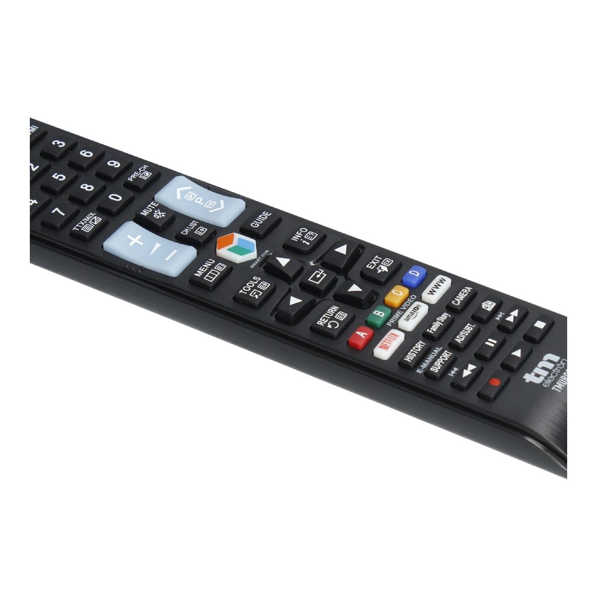 Mando a Distancia Universal para Samsung TM Electron Negro